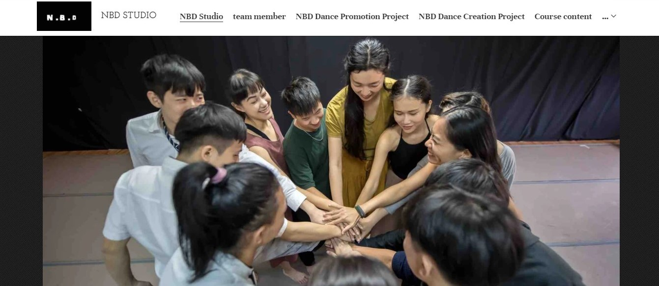 NBD Bali Dance Website NBD Bali Dance Website